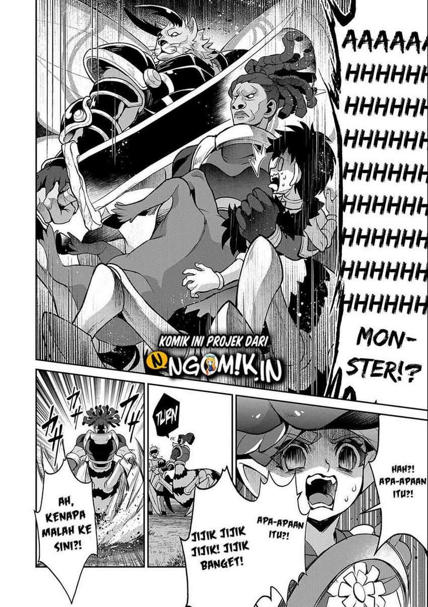 Yasei no Last Boss ga Arawareta chapter 37
