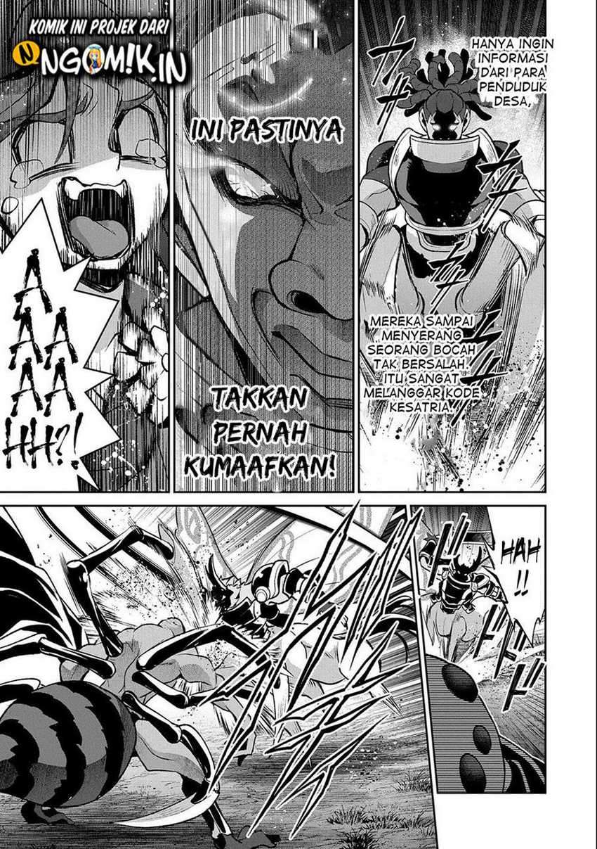 Yasei no Last Boss ga Arawareta chapter 37