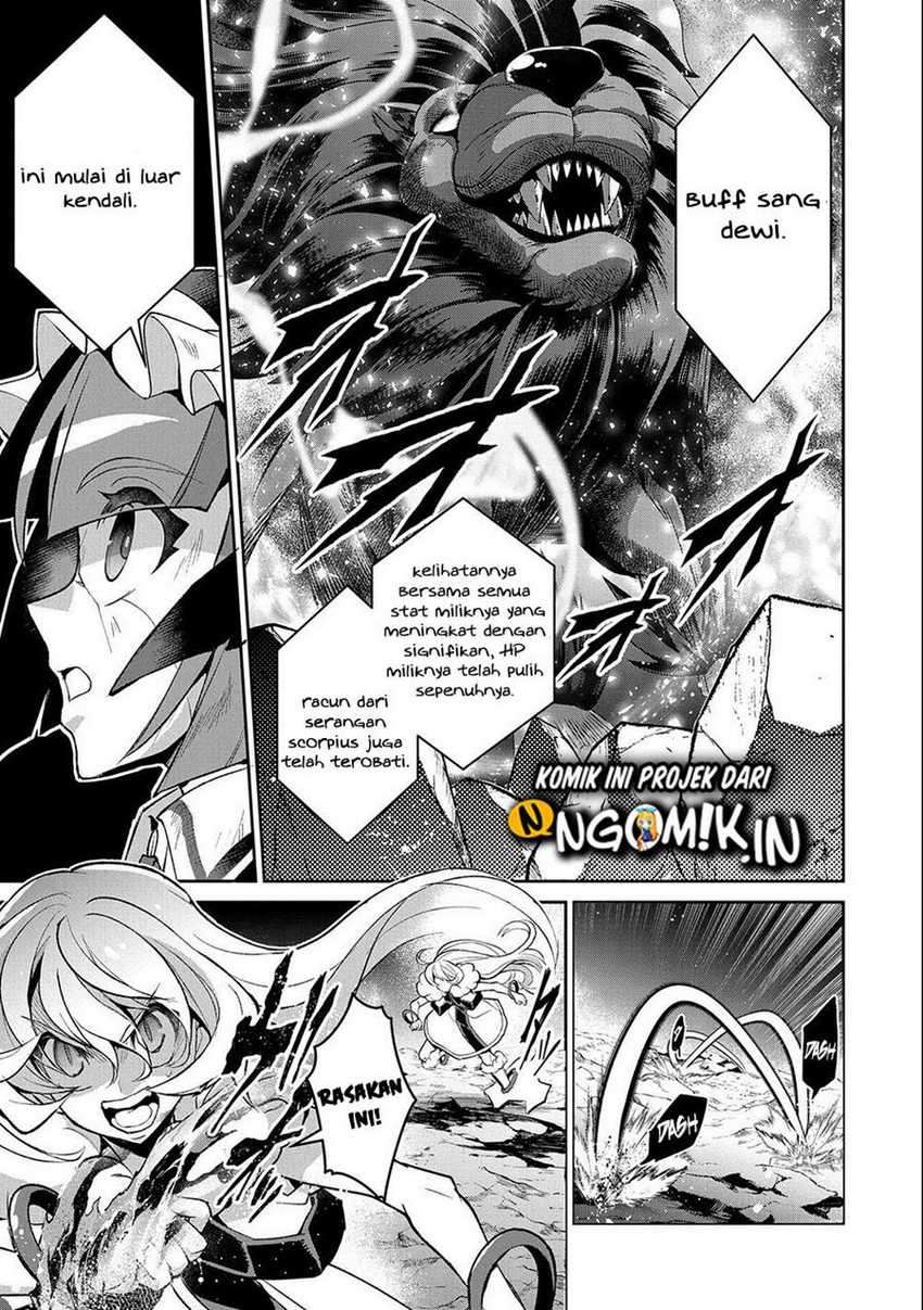 Yasei no Last Boss ga Arawareta chapter 37