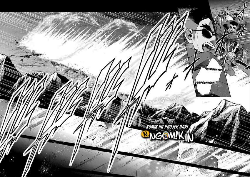 Yasei no Last Boss ga Arawareta chapter 37