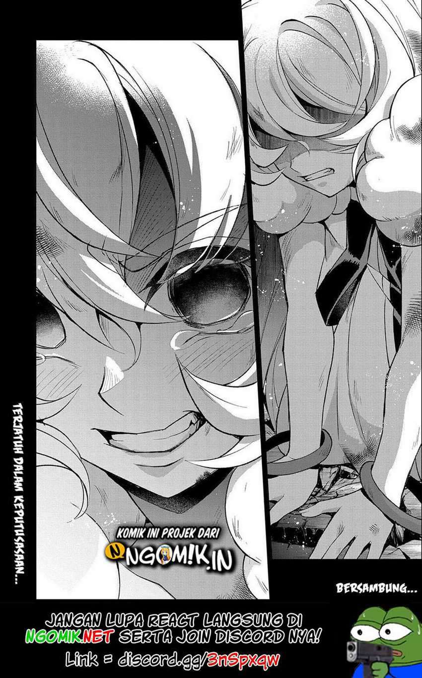 Yasei no Last Boss ga Arawareta chapter 37