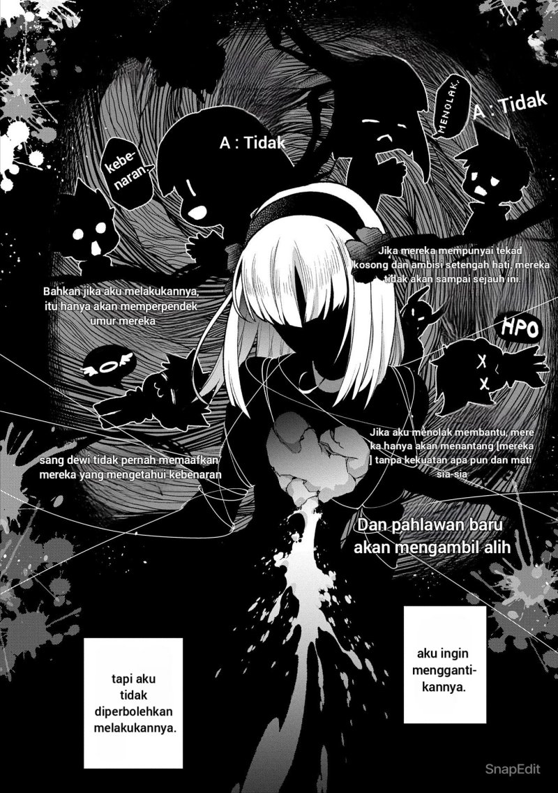 Yasei no Last Boss ga Arawareta chapter 49