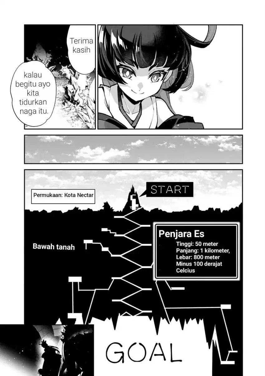 Yasei no Last Boss ga Arawareta chapter 54