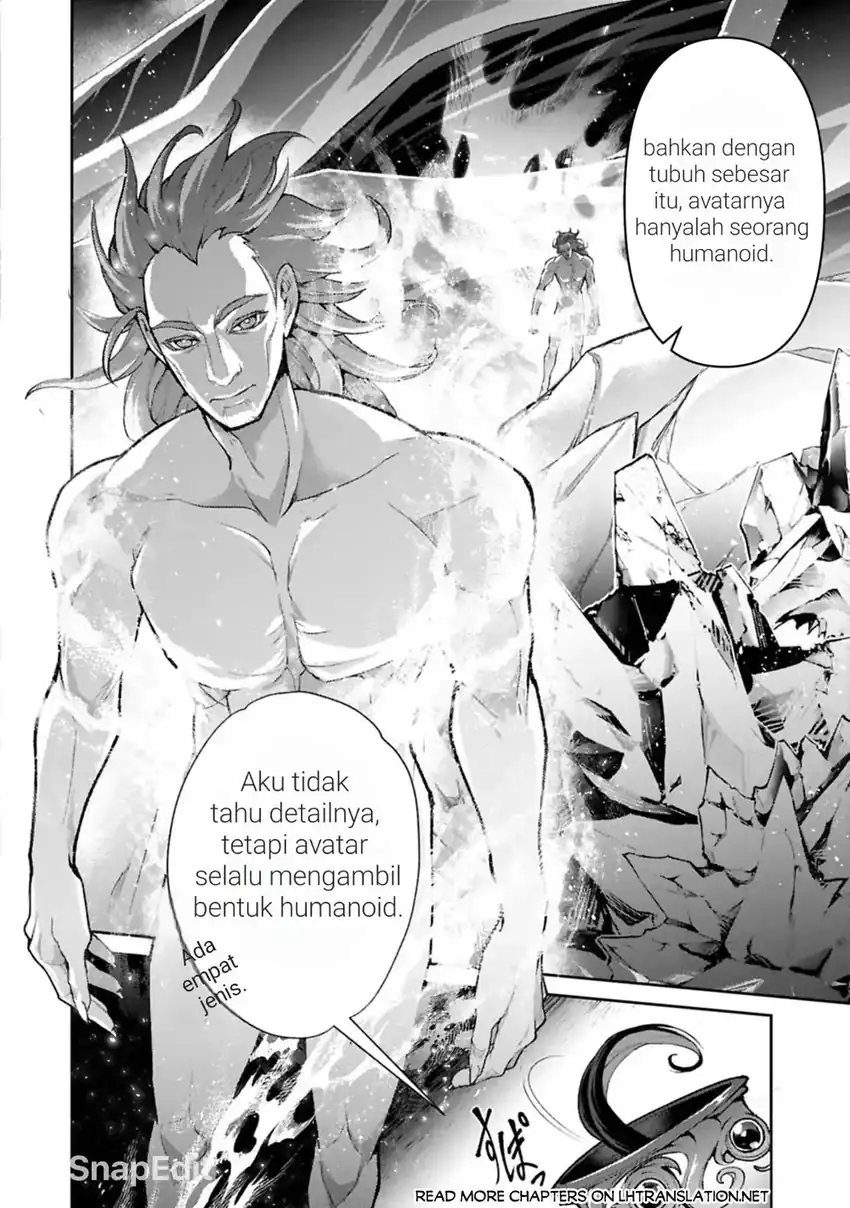 Yasei no Last Boss ga Arawareta chapter 54