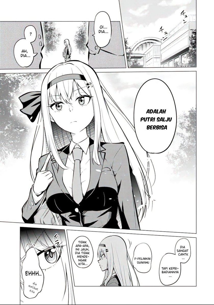 Yatarato Sasshi no Ii Ore wa, Dokuzetsu Kuudere Bishoujo no Chiisana Dere mo Minogasazu ni Guigui Iku chapter 5