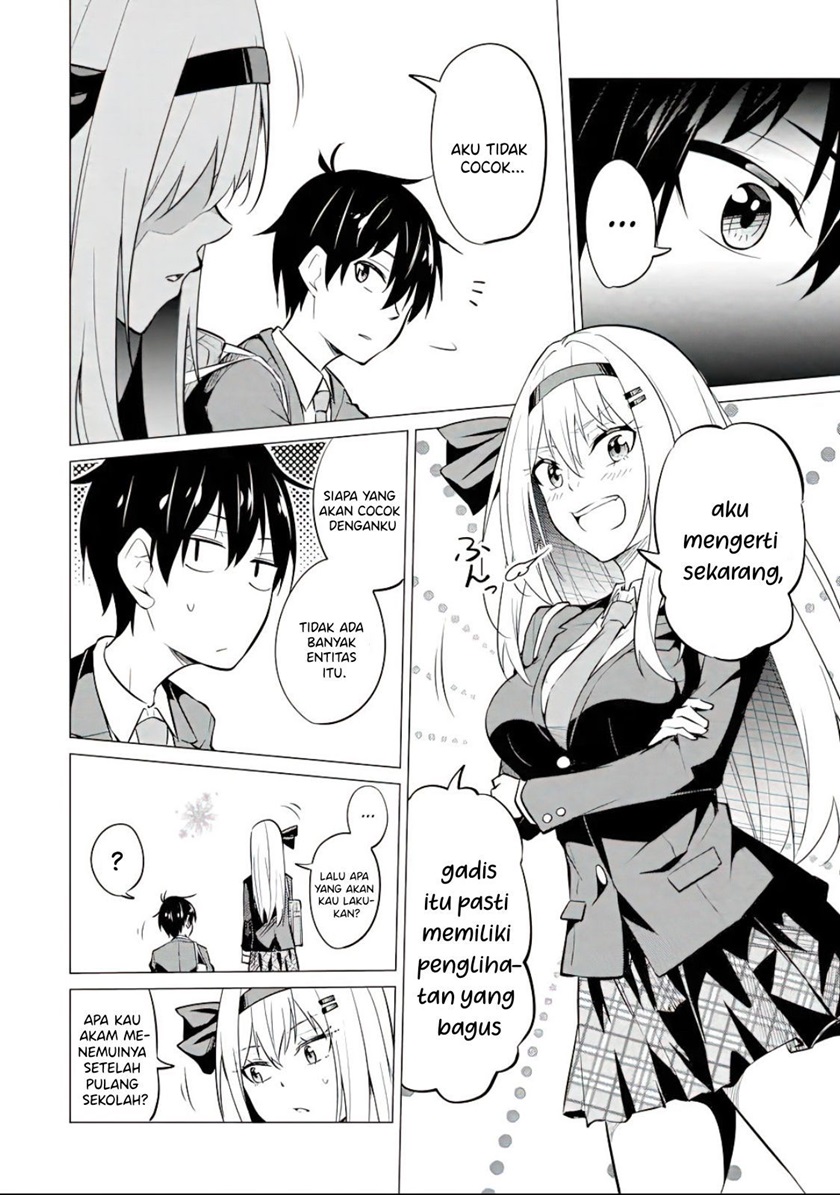 Yatarato Sasshi no Ii Ore wa, Dokuzetsu Kuudere Bishoujo no Chiisana Dere mo Minogasazu ni Guigui Iku chapter 5