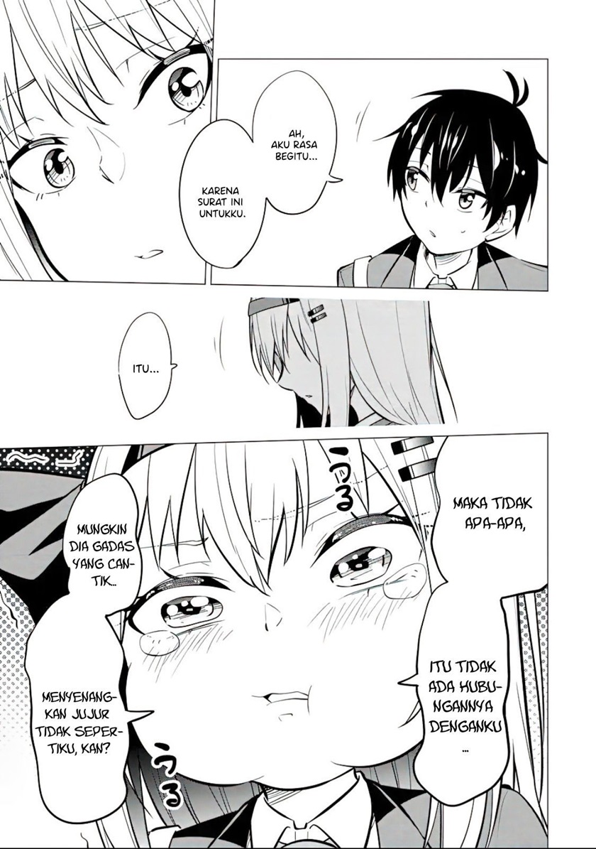 Yatarato Sasshi no Ii Ore wa, Dokuzetsu Kuudere Bishoujo no Chiisana Dere mo Minogasazu ni Guigui Iku chapter 5