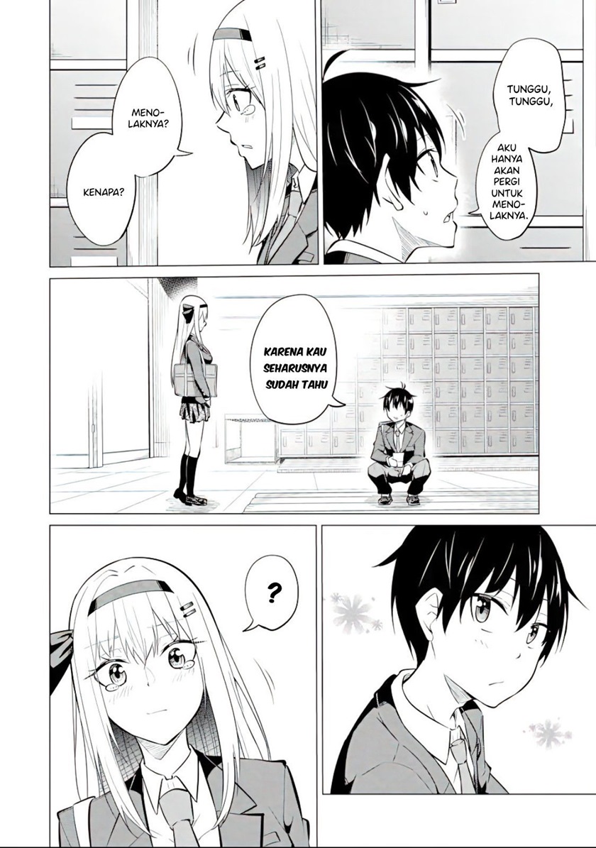 Yatarato Sasshi no Ii Ore wa, Dokuzetsu Kuudere Bishoujo no Chiisana Dere mo Minogasazu ni Guigui Iku chapter 5