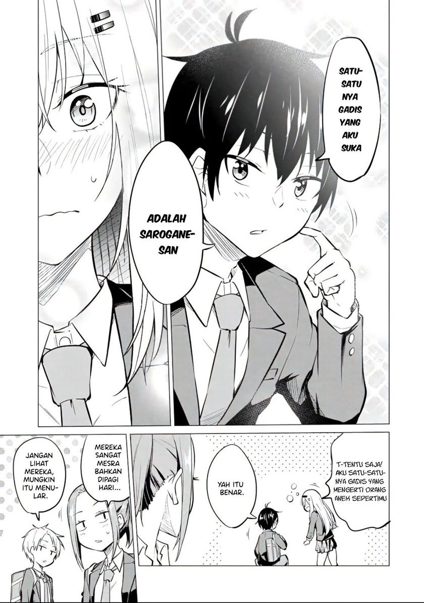 Yatarato Sasshi no Ii Ore wa, Dokuzetsu Kuudere Bishoujo no Chiisana Dere mo Minogasazu ni Guigui Iku chapter 5