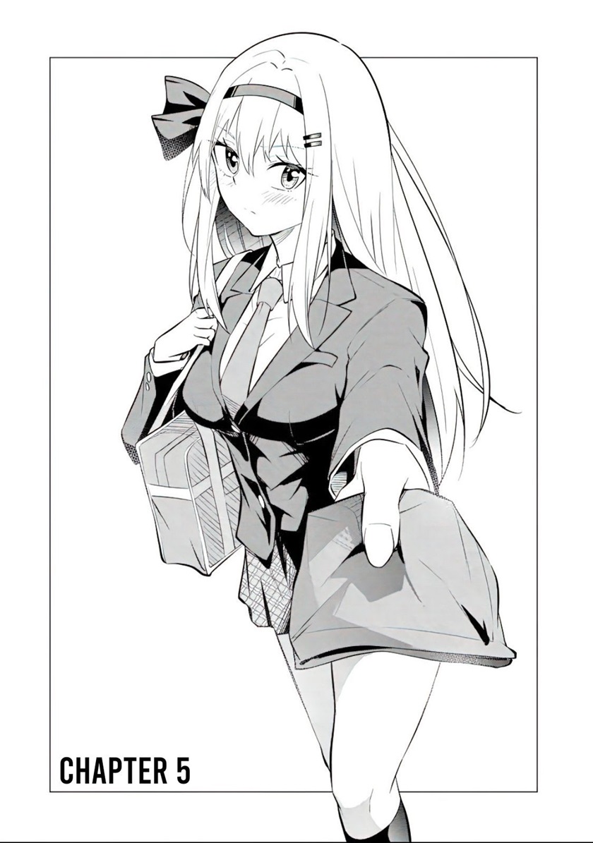 Yatarato Sasshi no Ii Ore wa, Dokuzetsu Kuudere Bishoujo no Chiisana Dere mo Minogasazu ni Guigui Iku chapter 5