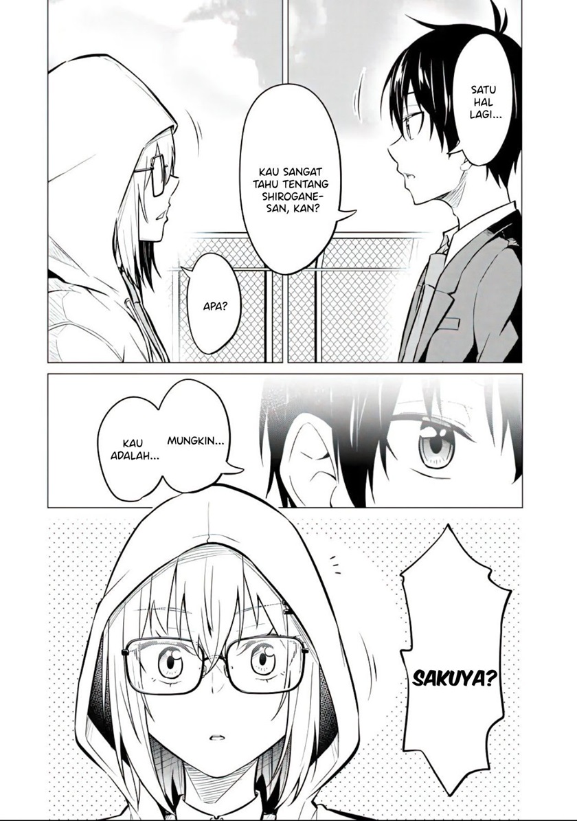 Yatarato Sasshi no Ii Ore wa, Dokuzetsu Kuudere Bishoujo no Chiisana Dere mo Minogasazu ni Guigui Iku chapter 5