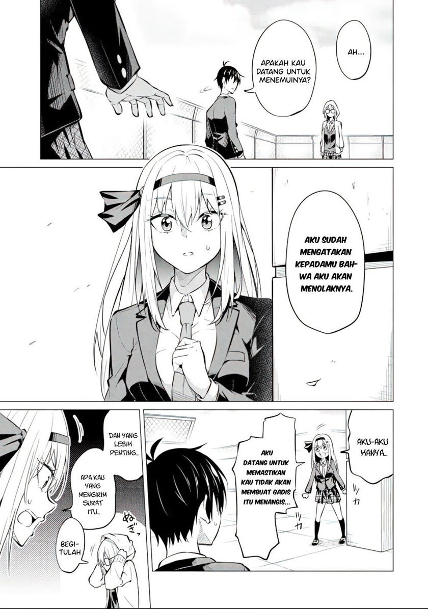Yatarato Sasshi no Ii Ore wa, Dokuzetsu Kuudere Bishoujo no Chiisana Dere mo Minogasazu ni Guigui Iku chapter 5