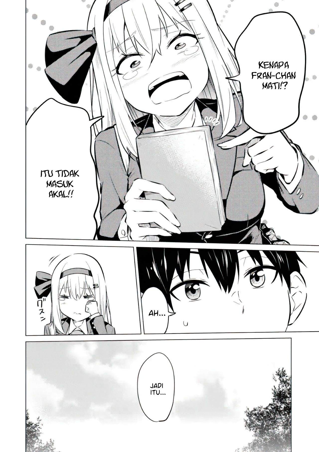 Yatarato Sasshi no Ii Ore wa, Dokuzetsu Kuudere Bishoujo no Chiisana Dere mo Minogasazu ni Guigui Iku chapter 7