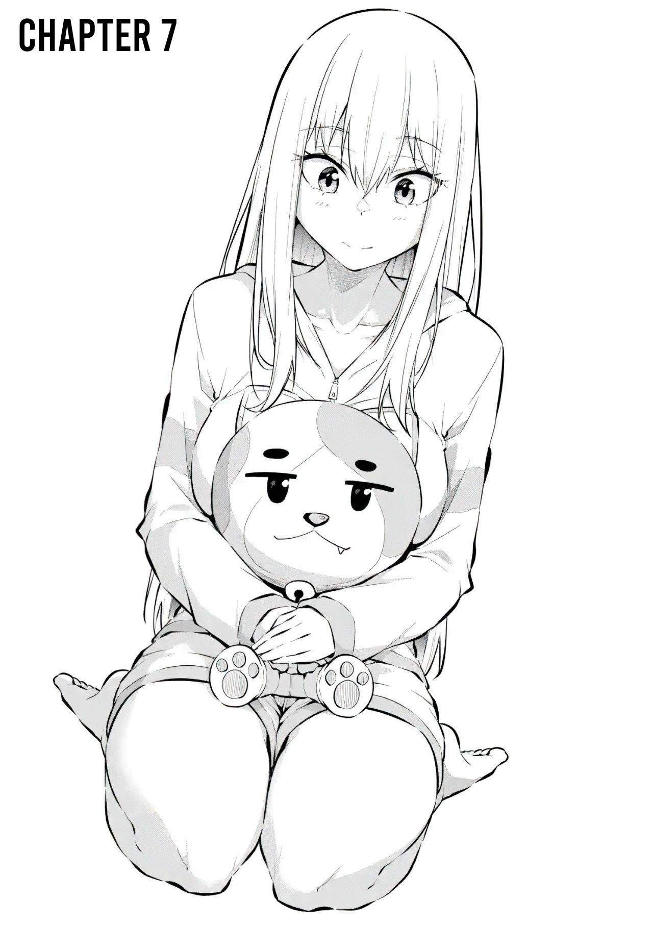 Yatarato Sasshi no Ii Ore wa, Dokuzetsu Kuudere Bishoujo no Chiisana Dere mo Minogasazu ni Guigui Iku chapter 7