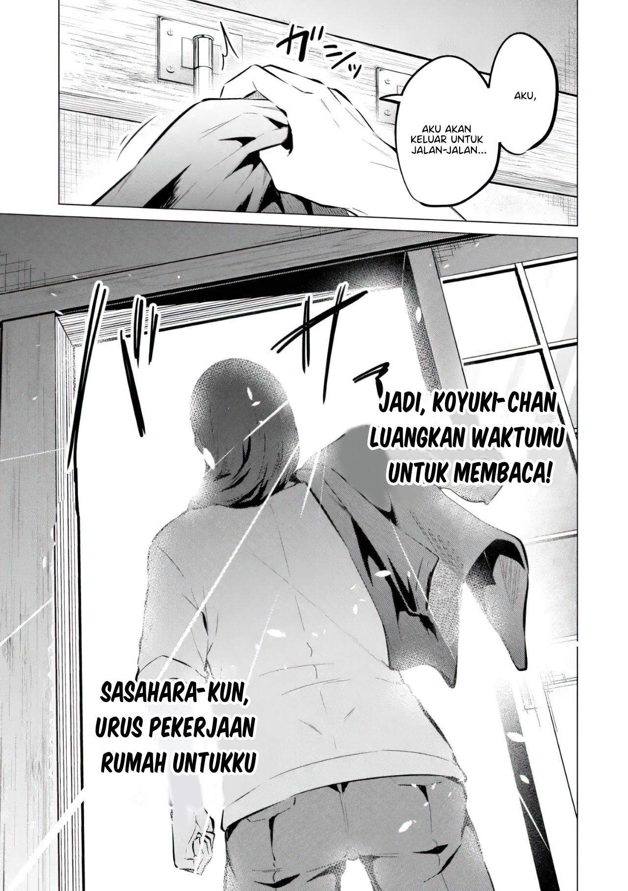 Yatarato Sasshi no Ii Ore wa, Dokuzetsu Kuudere Bishoujo no Chiisana Dere mo Minogasazu ni Guigui Iku chapter 7