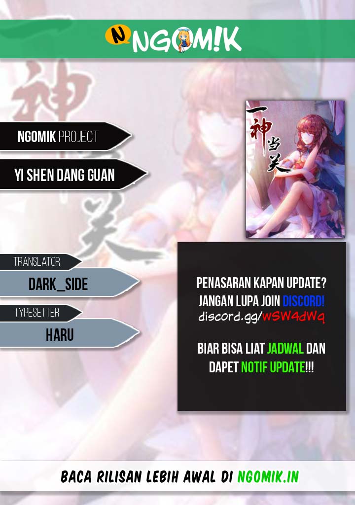 Yi Shen Dang Guan Chapter 01 Bahasa Indonesia