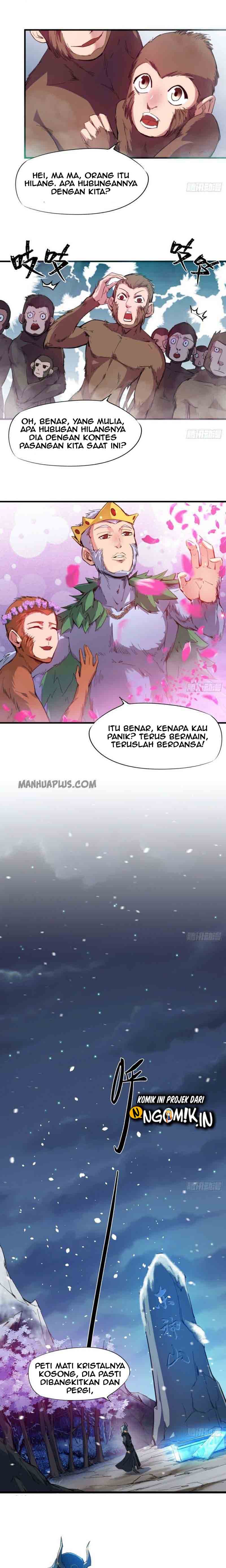 Yi Shen Dang Guan Chapter 01 Bahasa Indonesia