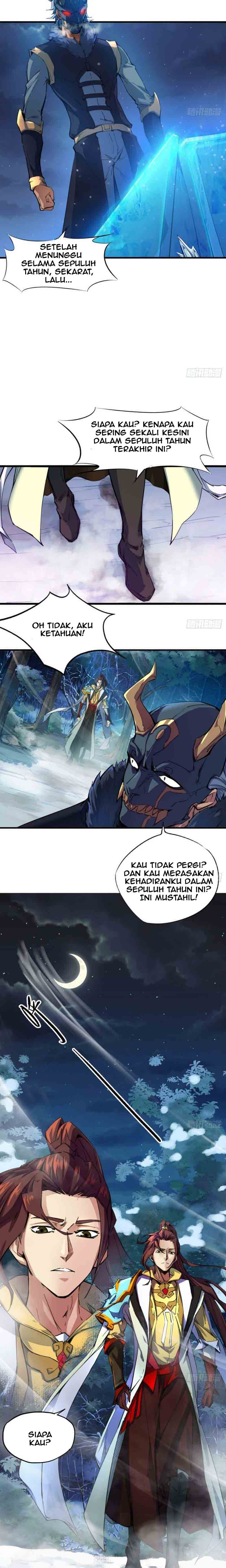 Yi Shen Dang Guan Chapter 01 Bahasa Indonesia