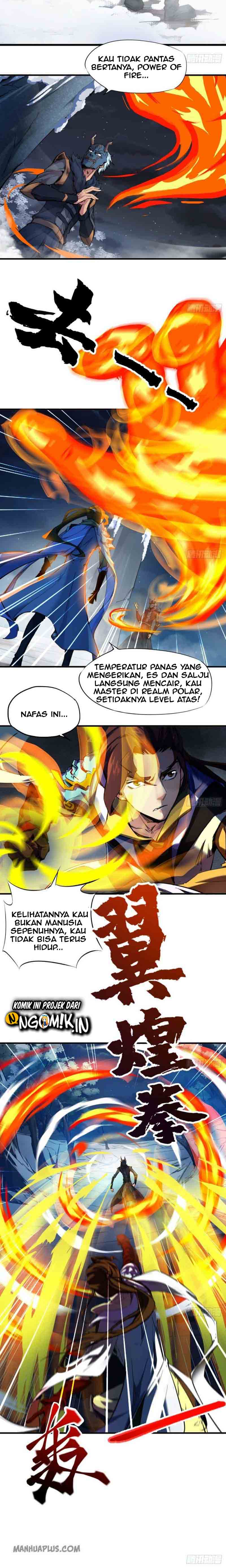 Yi Shen Dang Guan Chapter 01 Bahasa Indonesia