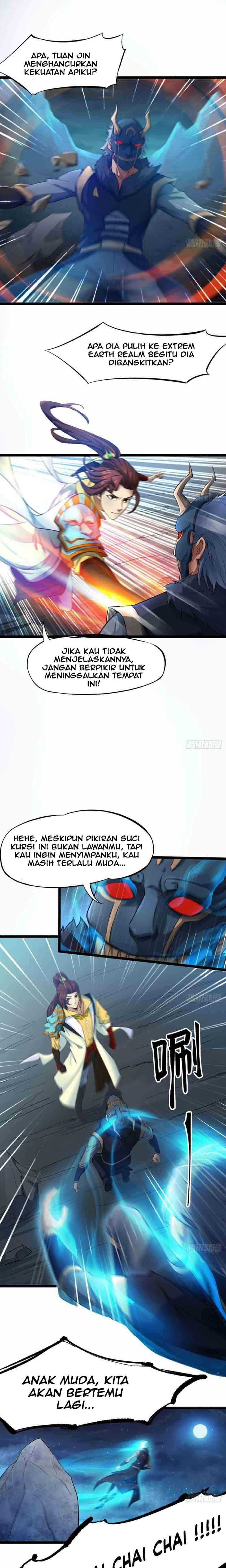 Yi Shen Dang Guan Chapter 01 Bahasa Indonesia
