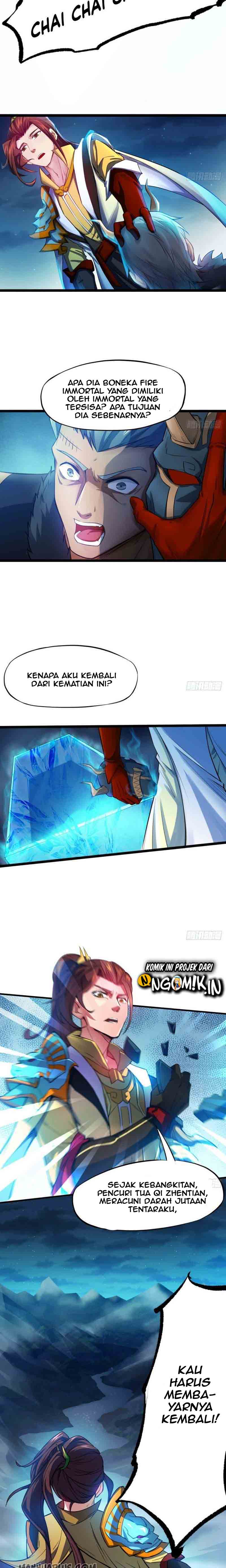 Yi Shen Dang Guan Chapter 01 Bahasa Indonesia