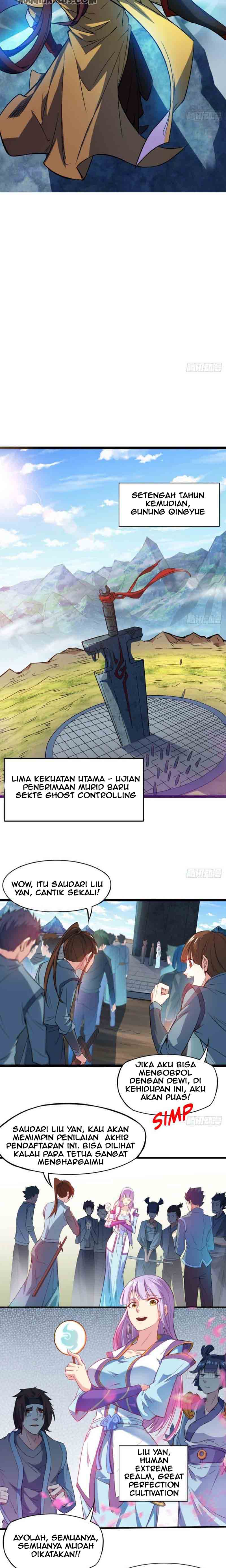 Yi Shen Dang Guan Chapter 01 Bahasa Indonesia