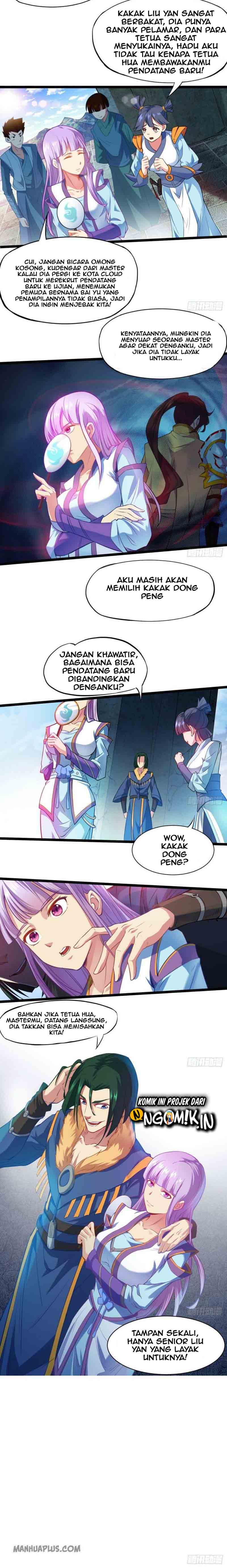 Yi Shen Dang Guan Chapter 01 Bahasa Indonesia