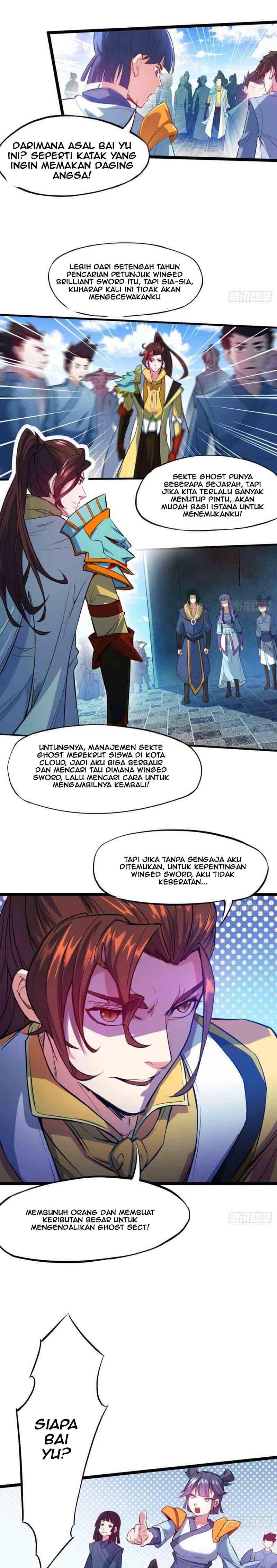 Yi Shen Dang Guan Chapter 01 Bahasa Indonesia