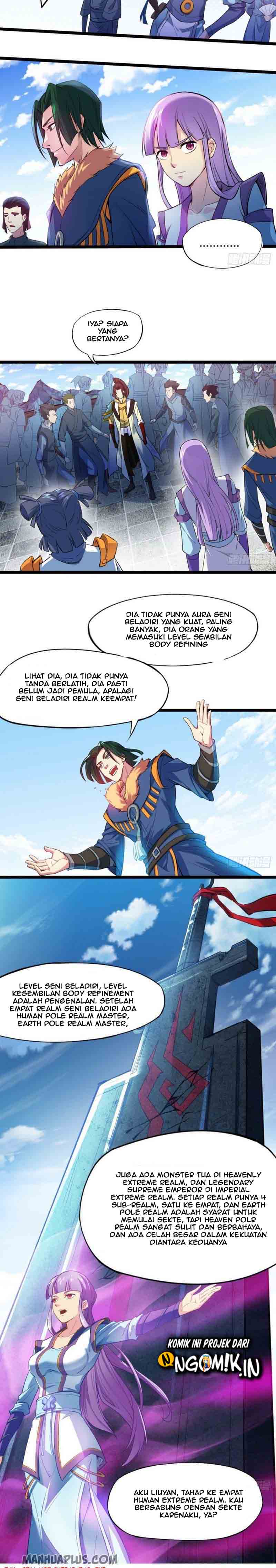 Yi Shen Dang Guan Chapter 01 Bahasa Indonesia