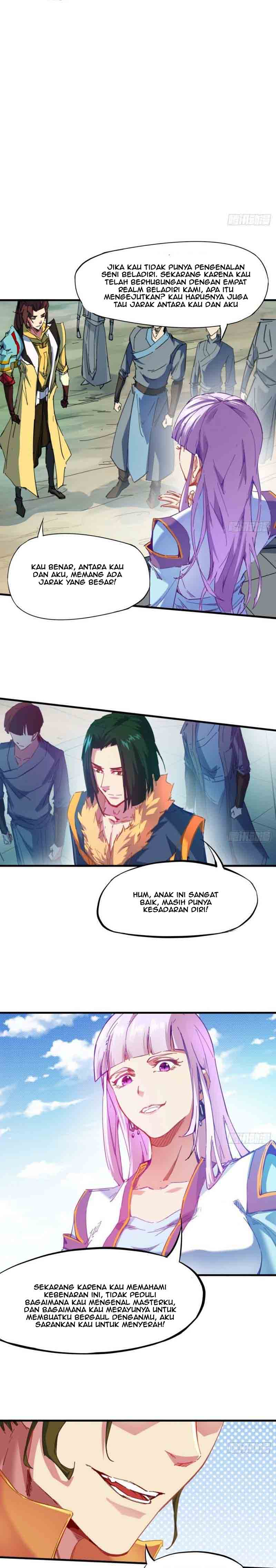Yi Shen Dang Guan Chapter 01 Bahasa Indonesia