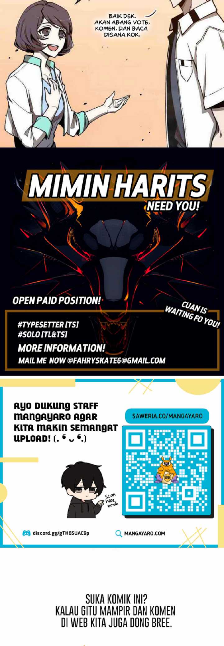 Yigret chapter 18