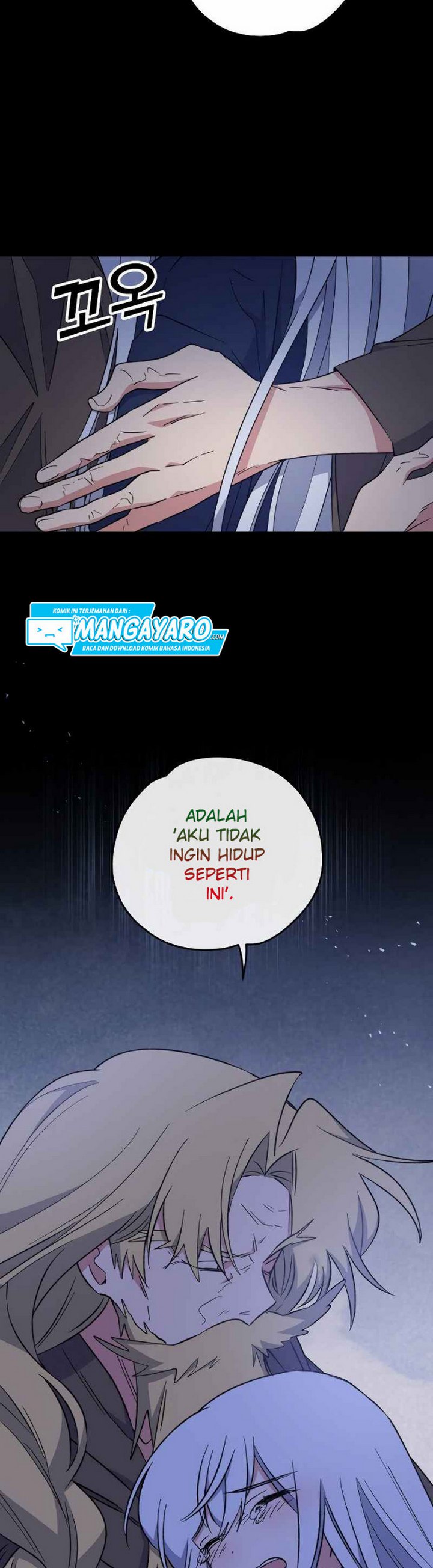 Yigret chapter 30
