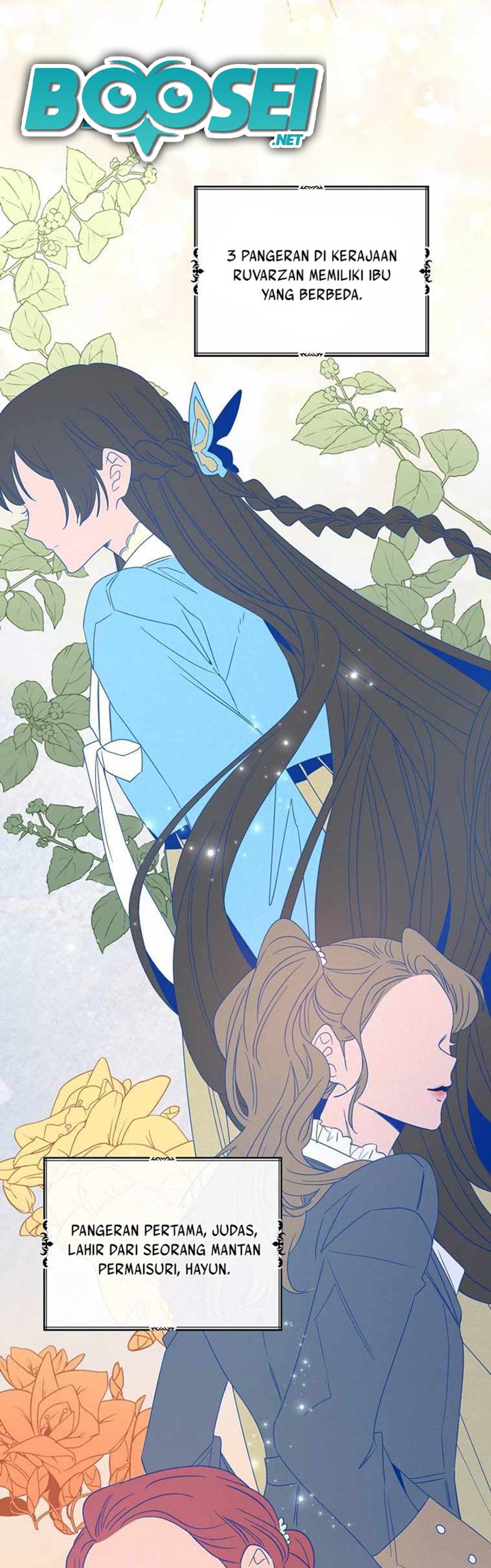 Yigret Chapter 41 Bahasa Indonesia