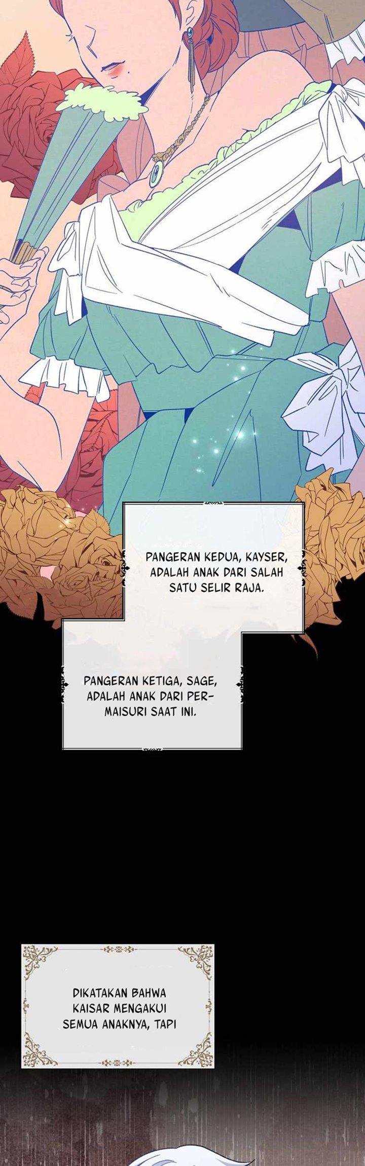 Yigret Chapter 41 Bahasa Indonesia