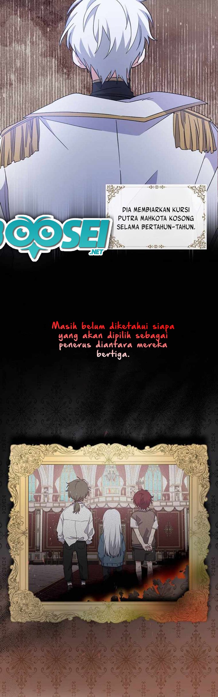 Yigret Chapter 41 Bahasa Indonesia