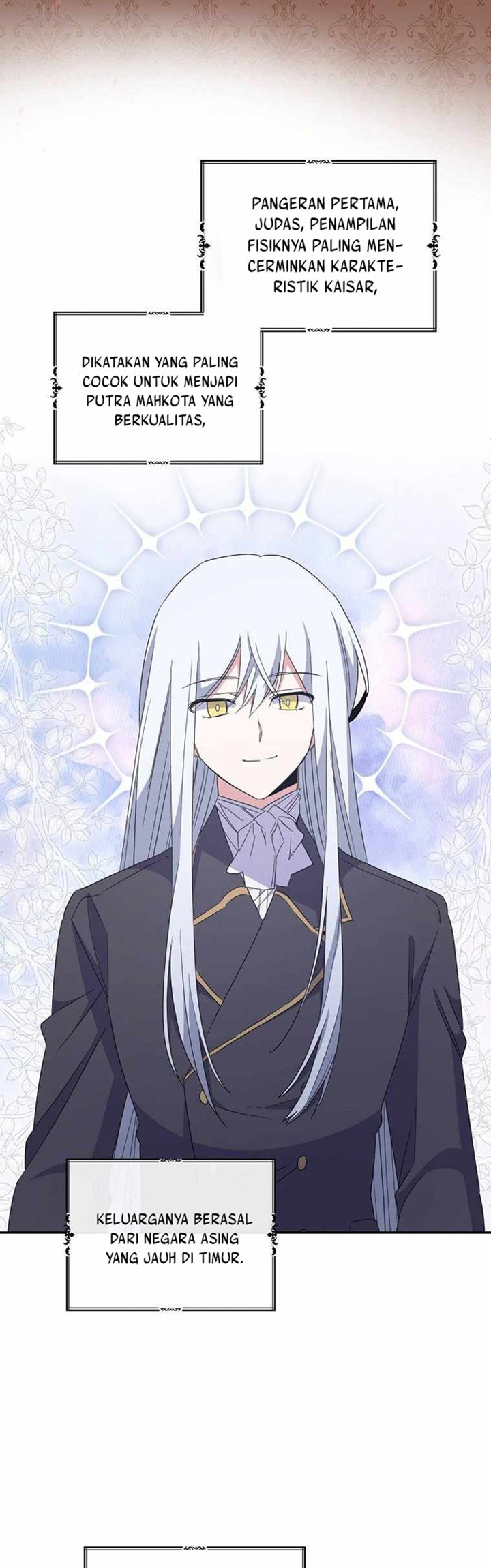 Yigret Chapter 41 Bahasa Indonesia