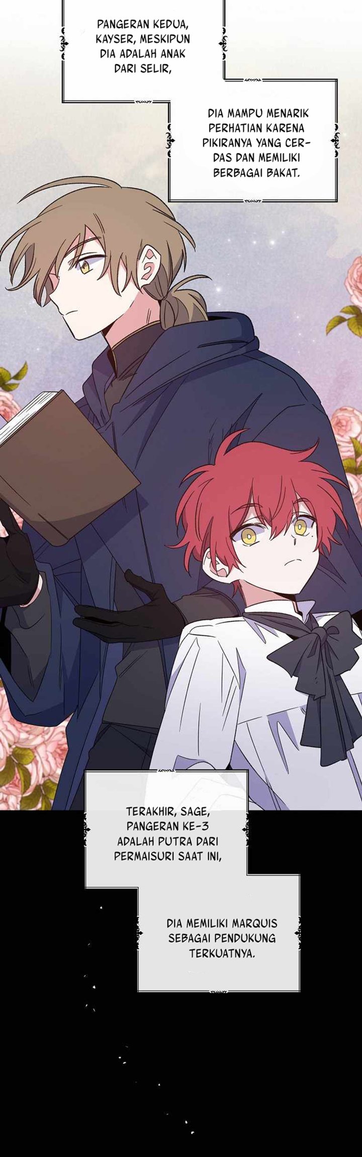 Yigret Chapter 41 Bahasa Indonesia