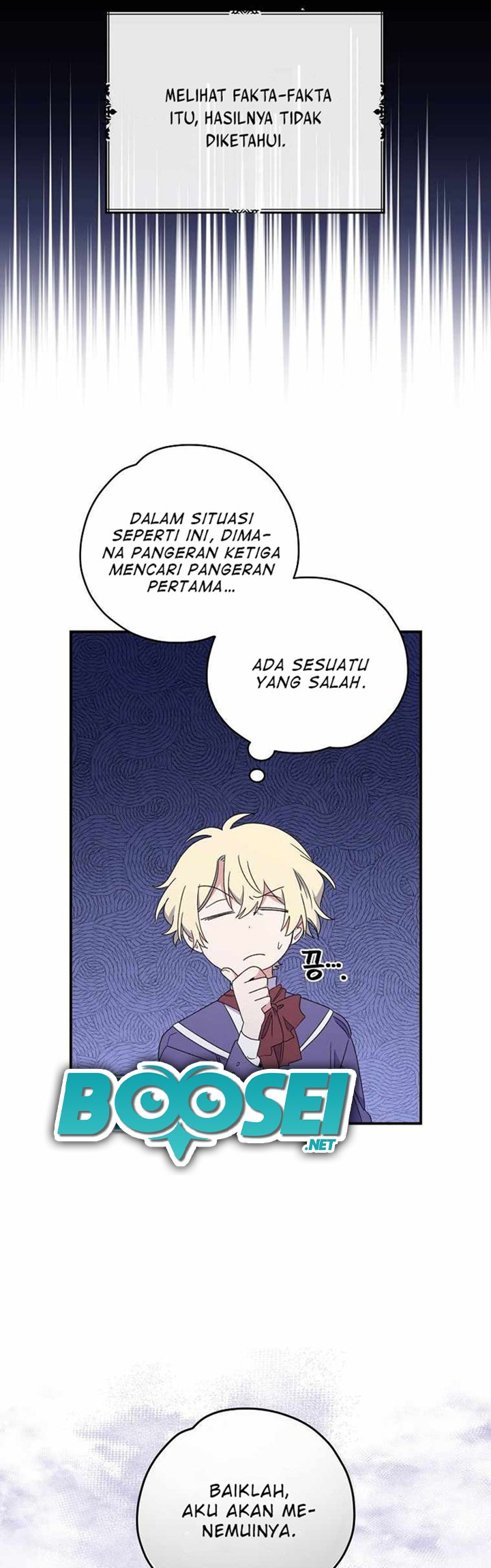 Yigret Chapter 41 Bahasa Indonesia