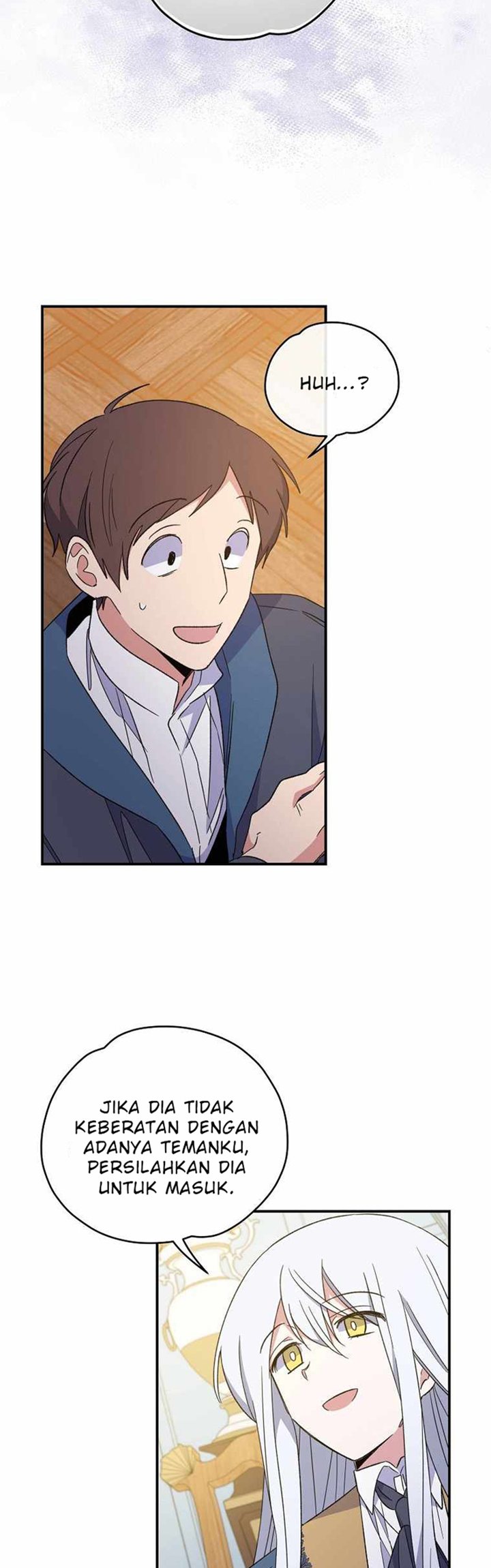 Yigret Chapter 41 Bahasa Indonesia