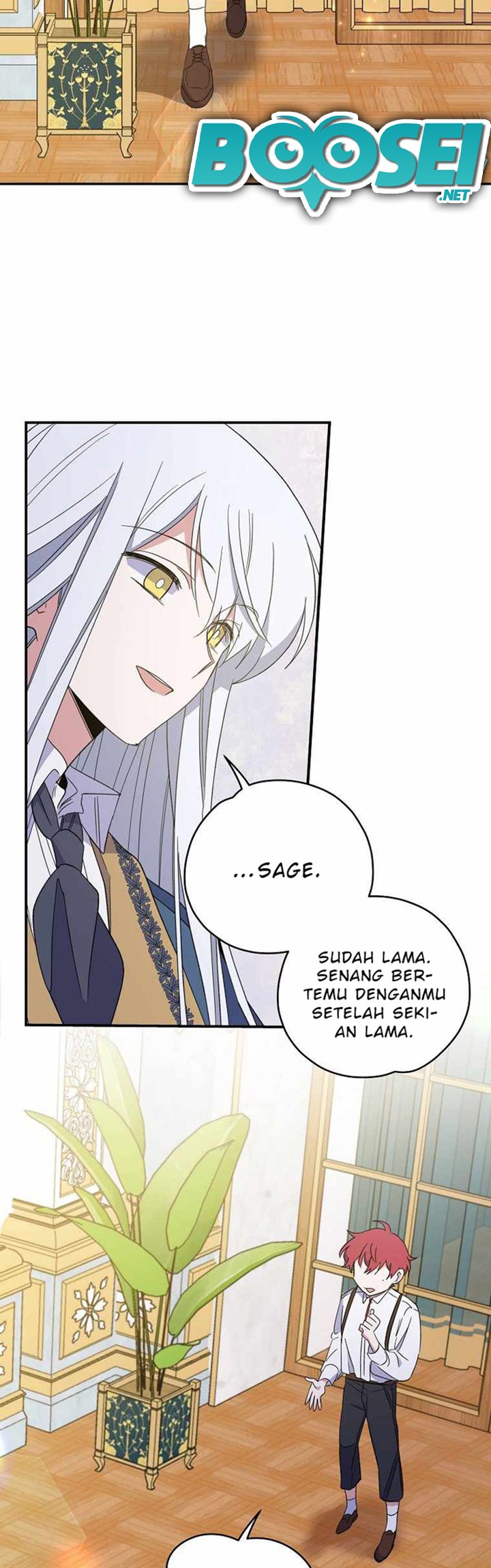 Yigret Chapter 41 Bahasa Indonesia