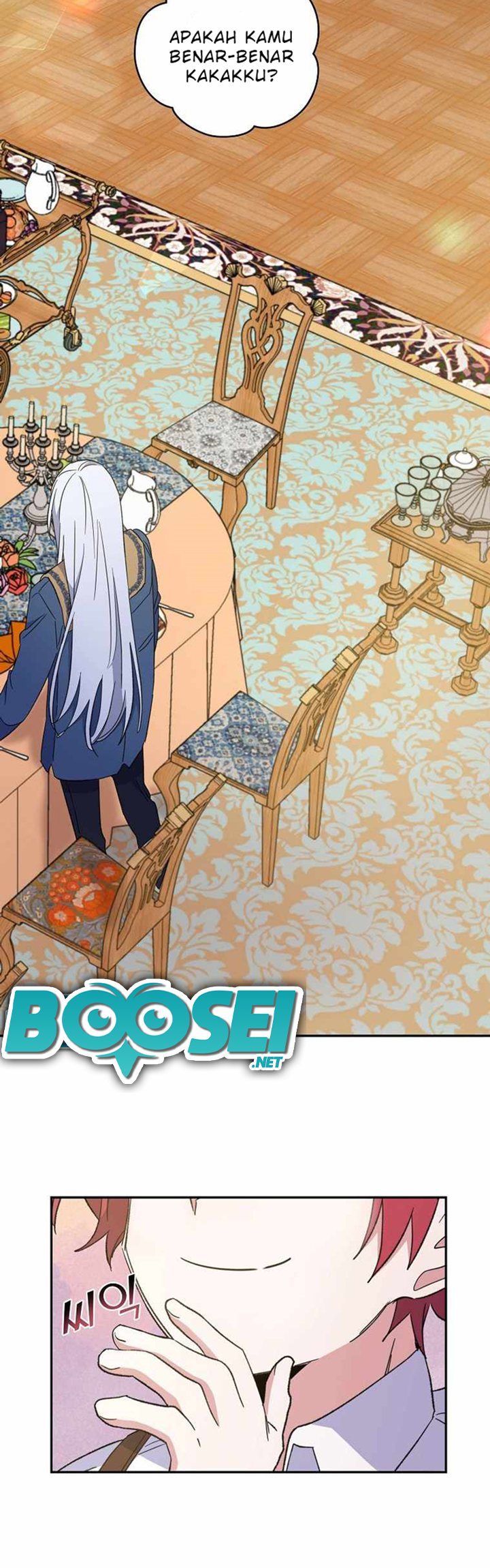 Yigret Chapter 41 Bahasa Indonesia