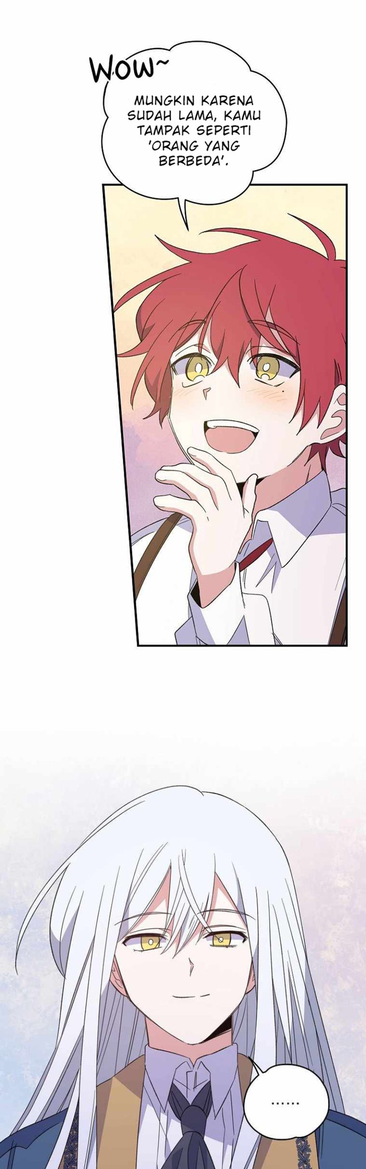 Yigret Chapter 41 Bahasa Indonesia