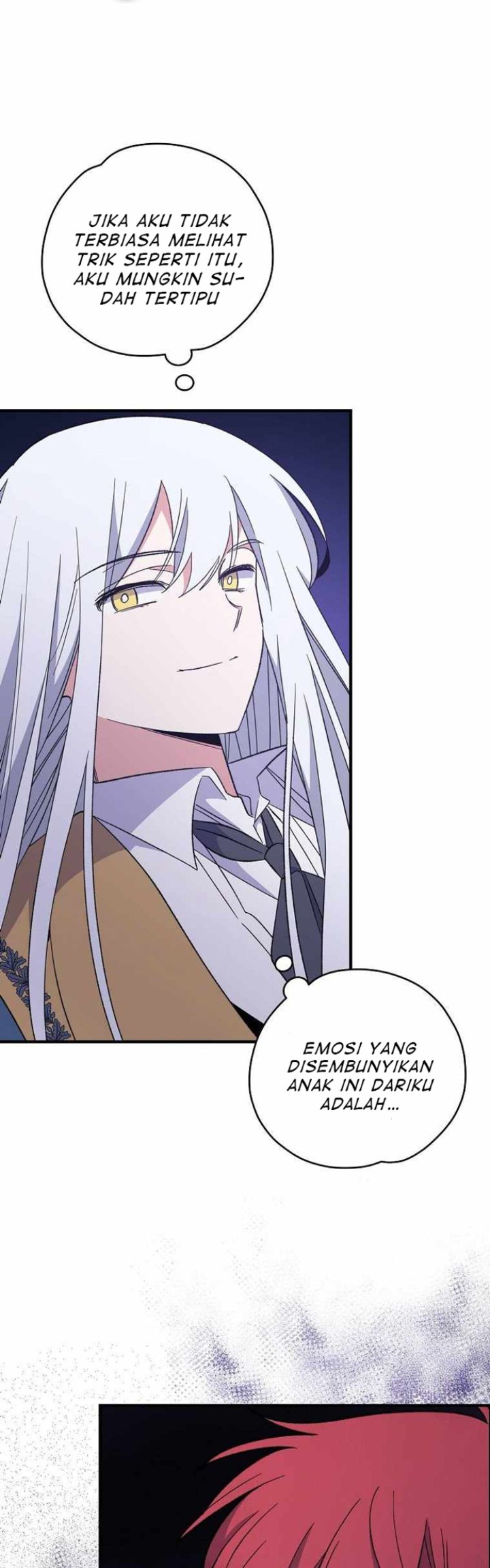 Yigret Chapter 41 Bahasa Indonesia