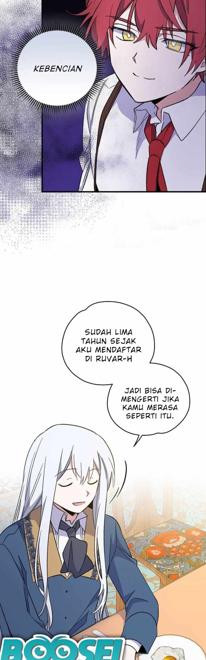 Yigret Chapter 41 Bahasa Indonesia