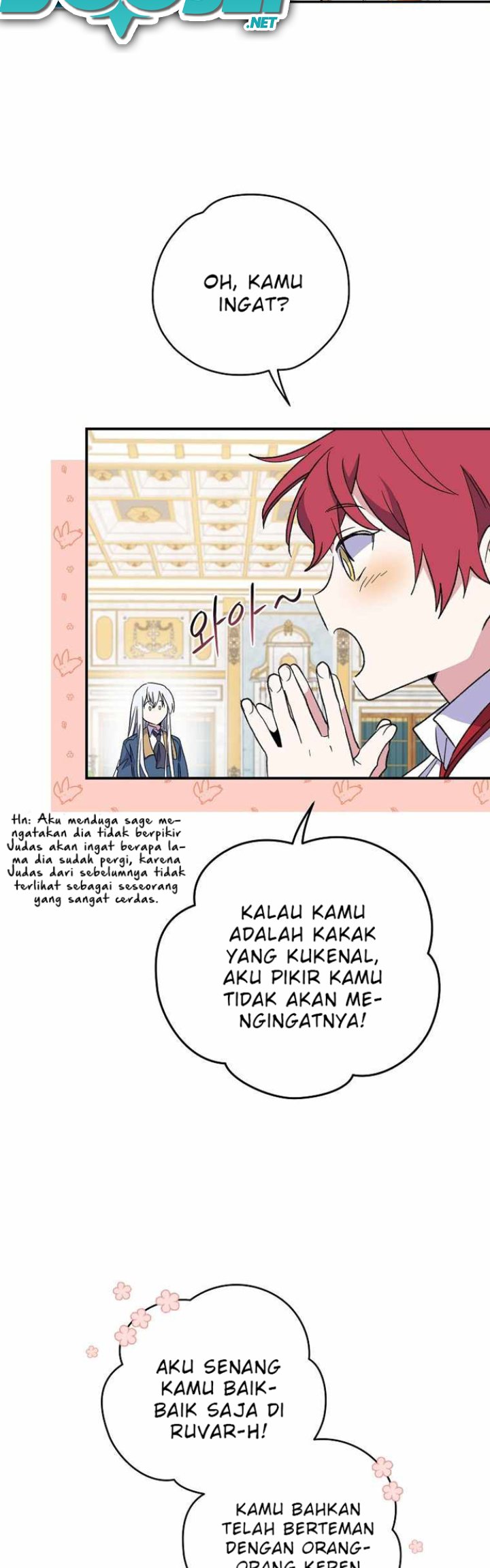 Yigret Chapter 41 Bahasa Indonesia