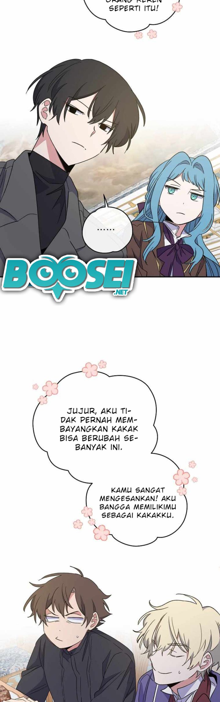 Yigret Chapter 41 Bahasa Indonesia