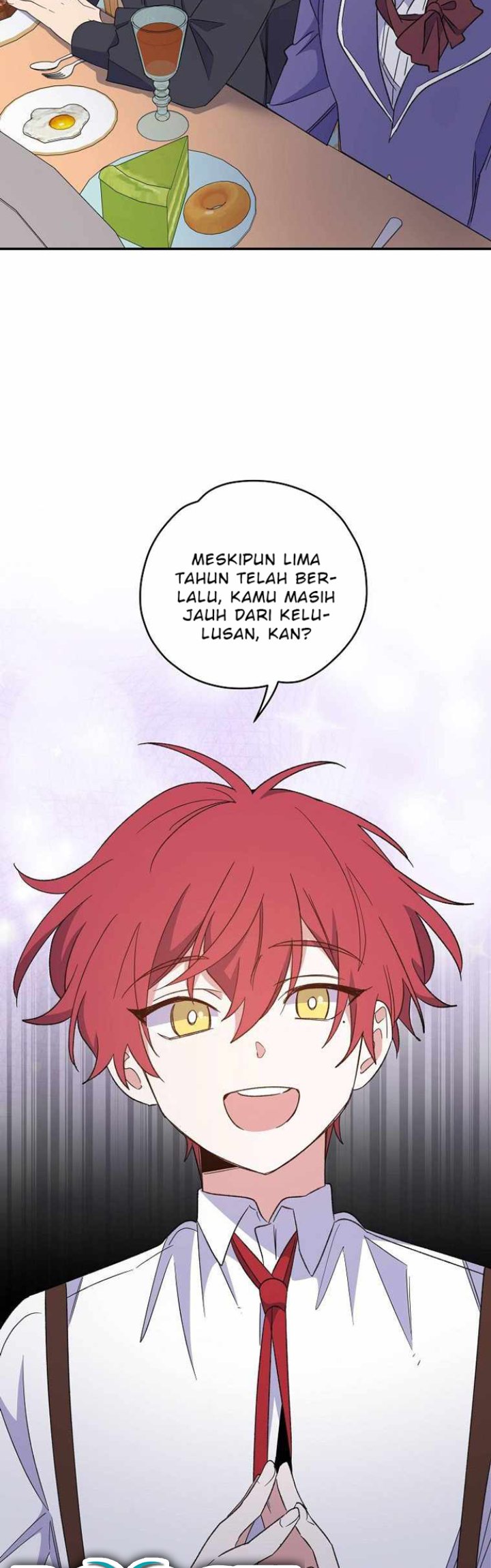Yigret Chapter 41 Bahasa Indonesia