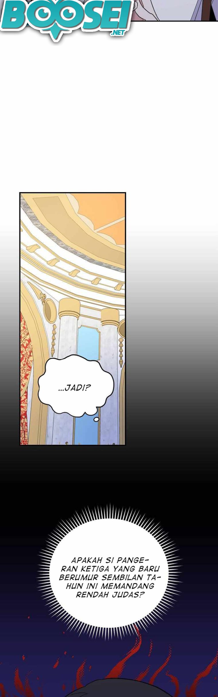 Yigret Chapter 41 Bahasa Indonesia