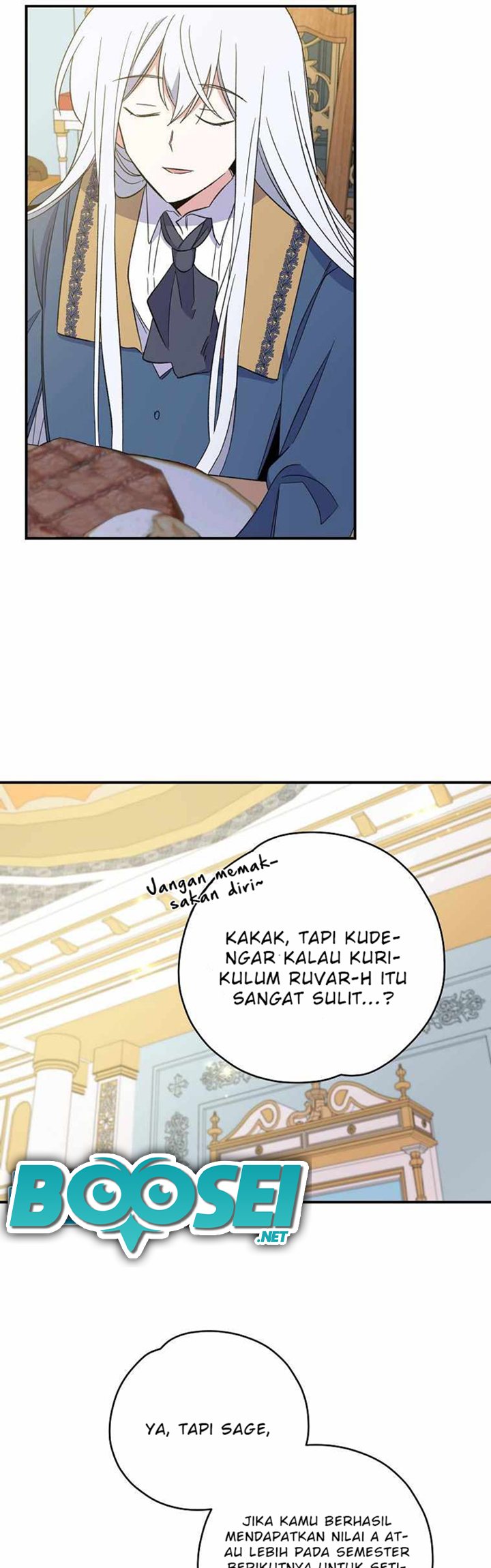 Yigret Chapter 41 Bahasa Indonesia