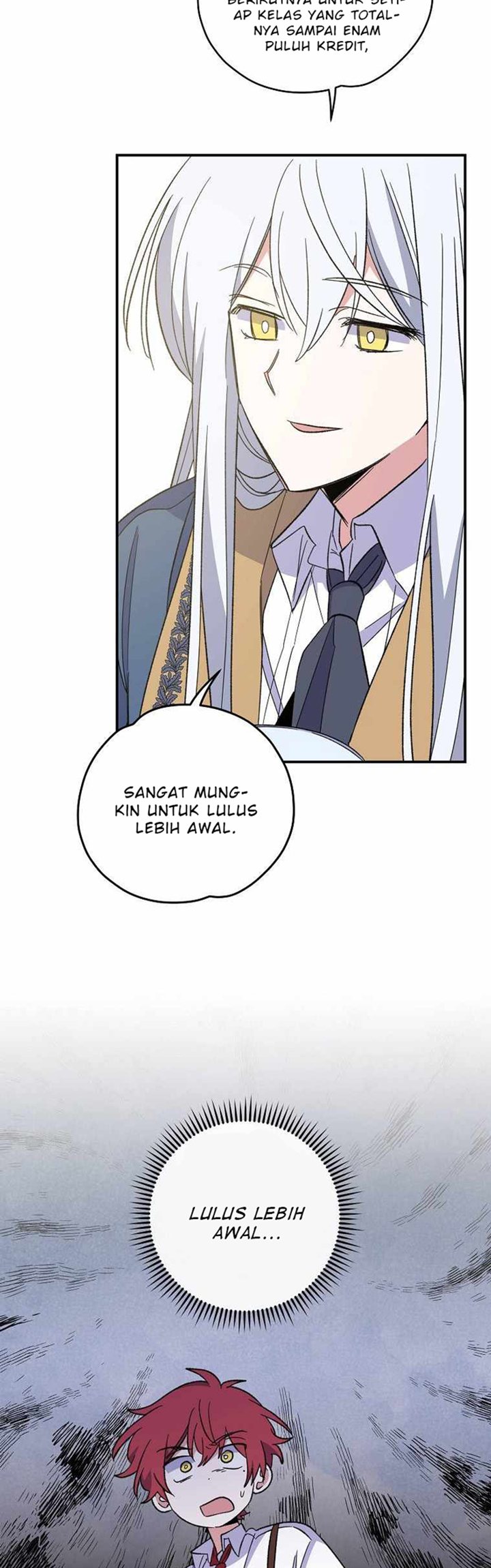 Yigret Chapter 41 Bahasa Indonesia
